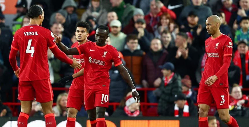 تعرف على معلق مباراة ليفربول وبنفيكا في دوري أبطال أوروبا