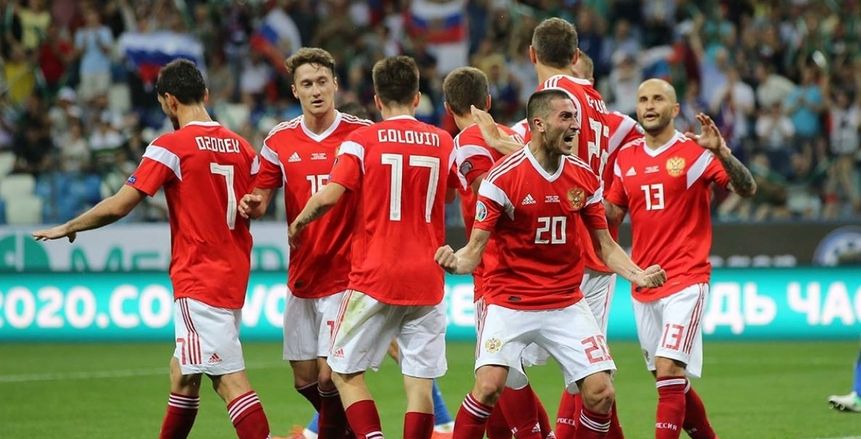 روسيا تستأنف رسميا على قرار استبعادها من تصفيات المونديال