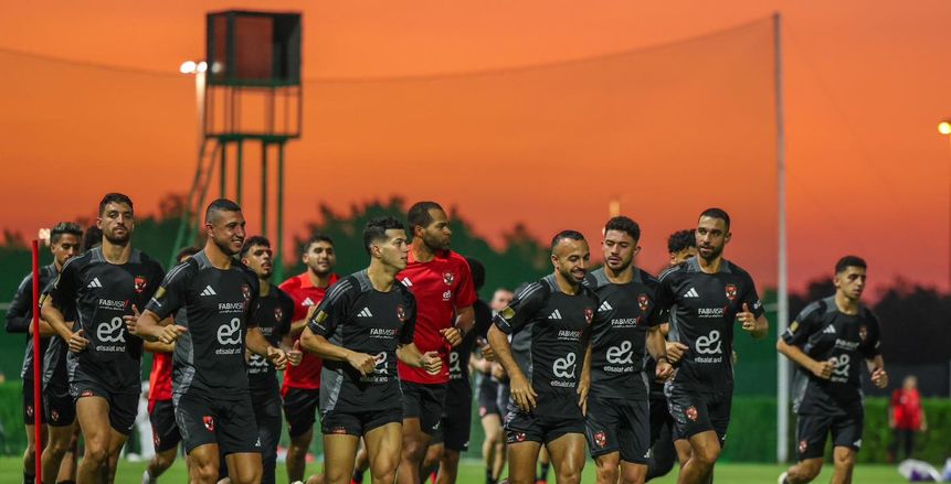 الأهلي يتوجه إلى استاد محمد بن زايد استعدادا لمواجهة سيراميكا بالسوبر «فيديو»