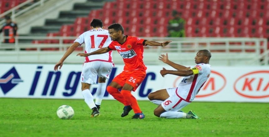 الوداد المغربي يستعيد خدمات الحداد وداري قبل مواجهة الأهلي