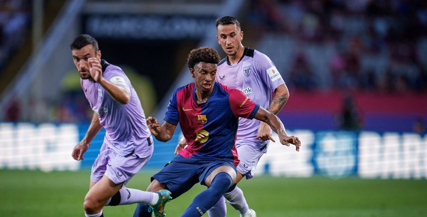 جدول ترتيب الدوري الإسباني قبل مباراة برشلونة وبلد الوليد