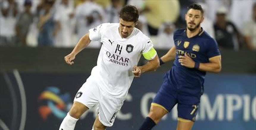 السد القطري يتخطى النصر السعودي.. ويتأهل لنصف نهائي دوري أبطال أسيا