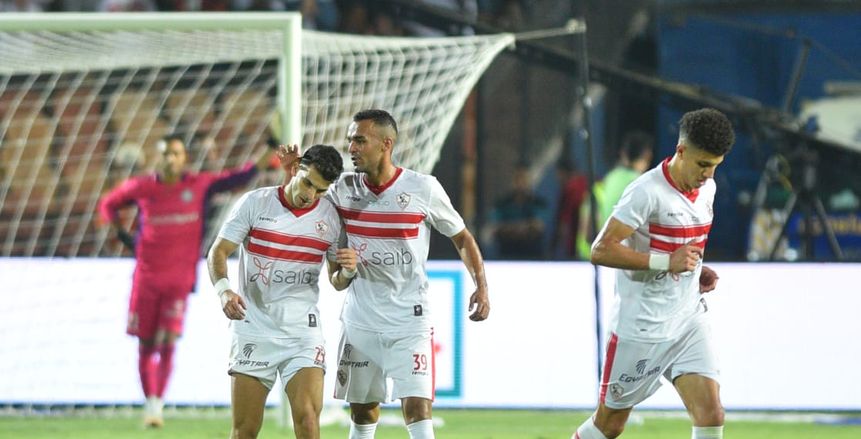 شوبير: فوز الزمالك على فيوتشر وبيراميدز يعني تتويجه بالدوري