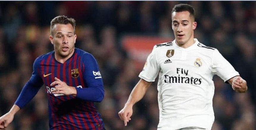 رسميا| برشلونة يعلن إصابة «ميلو» ويغيب عن مواجهتي الكلاسيكو
