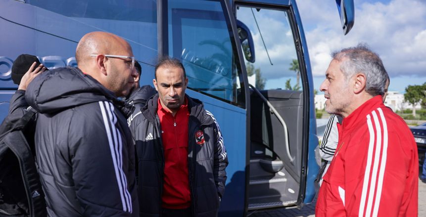 الأهلي يتحرك لملعب ابن بطوطة استعدادا لمواجهة أوكلاند بكأس العالم للأندية