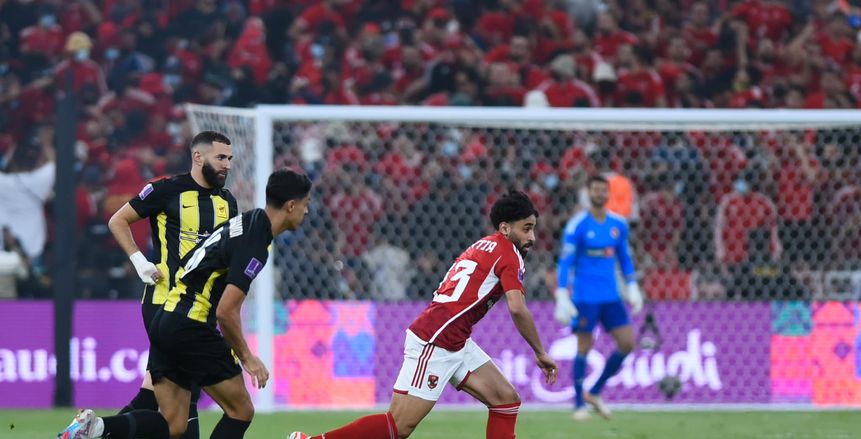 خالد جاد الله: الأهلي قدم عرضا رائعا أمام اتحاد جدة