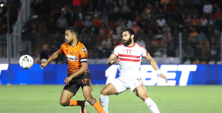 الزمالك يسعى لتجنب خطيئة «عبد العزيز» أمام نهضة بركان 2019 «فيديو»