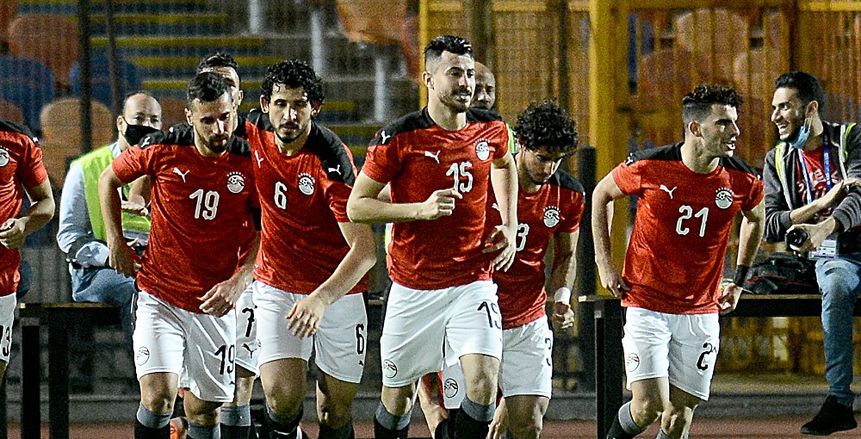 "اللجنة الخماسية": المنتخب عاد إلى مصر بإجراءات احترازية مشددة