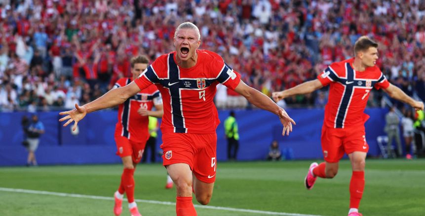 العراق تخسر أمام النرويج برباعية في كأس العالم 2026