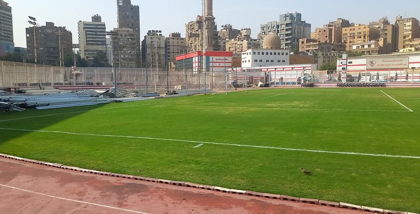 الزمالك يقرر تغيير اسم ملعب عبد اللطيف أبو رجيلة