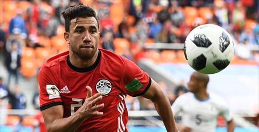 أمم أفريقيا "طوق نجاة" تريزيجيه للتخلص من قاسم باشا