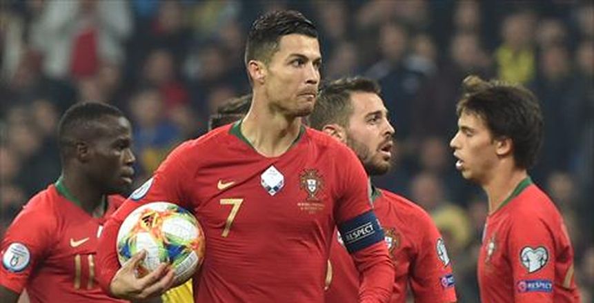 حكايات كأس أمم أوروبا.. خطاب رونالدو بعد تتويج 2016: لا أحد يؤمن بالبرتغال