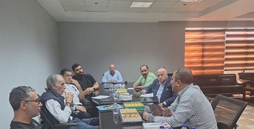تفاصيل الاجتماع التنسيقي لبطولة السوبر المصري بالإمارات