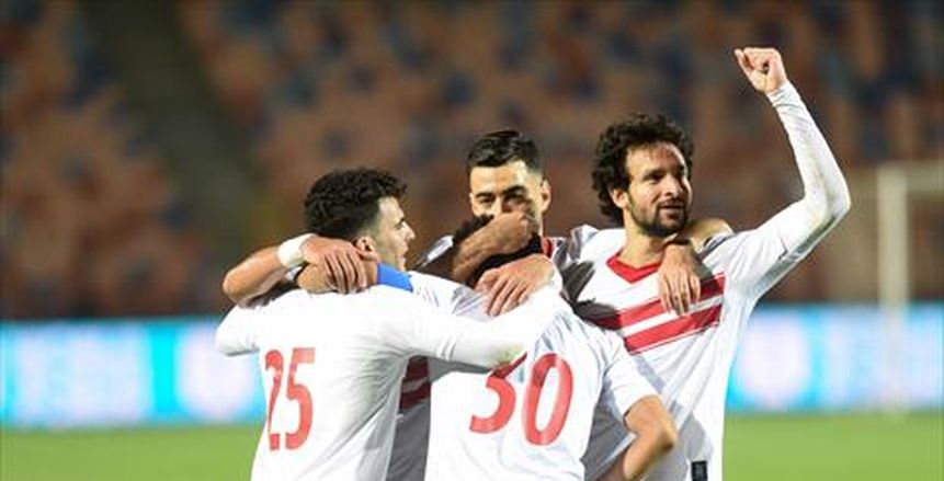 مواعيد مباريات الزمالك فى دور المجموعات بدوري أبطال أفريقيا