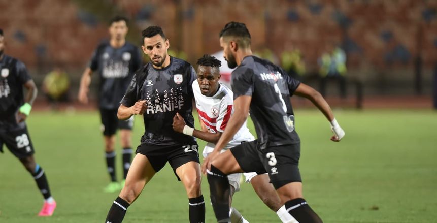 «ندية وإثارة».. تاريخ مواجهات الزمالك وفاركو «فيديو»