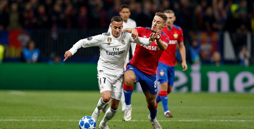 دوري أبطال أوروبا| موعد مباراة ريال مدريد ضد سسكا موسكو.. والقنوات الناقلة