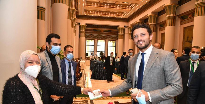 اتحاد الكرة: تأجيل حفل تكريم النواب الرياضيين إلى الأربعاء المقبل