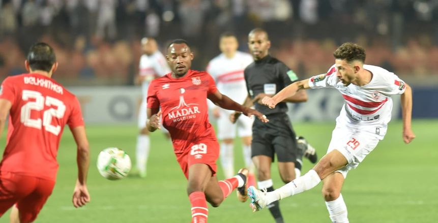 سفير مصر بالجزائر: مباراة الزمالك وبلوزداد تشهد حضورا جماهيريا ضخما