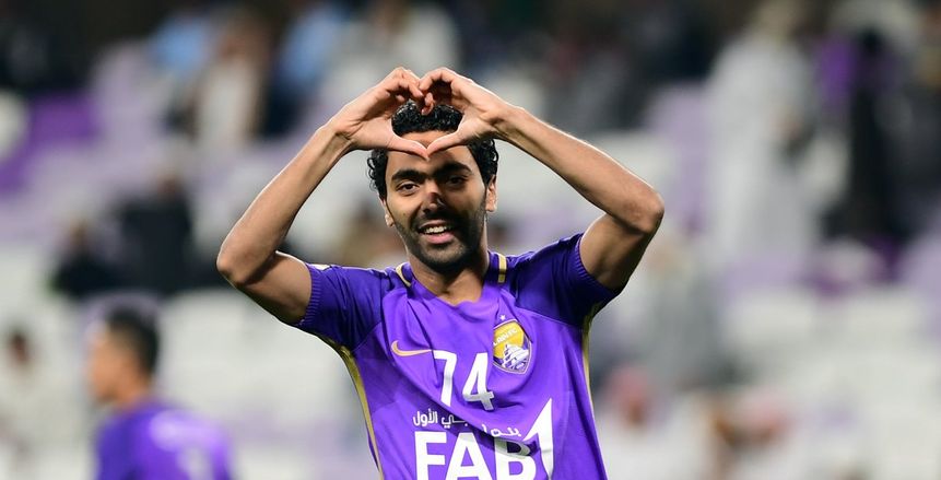بالصور| «الشحات» يقود العين أمام الريان القطري