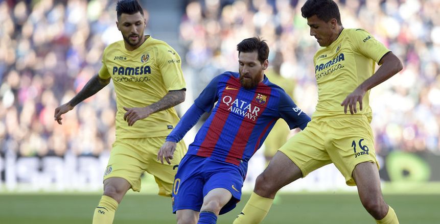 بث مباشر.. مشاهدة مباراة برشلونة ضد فياريال اليوم بالدوري الإسباني