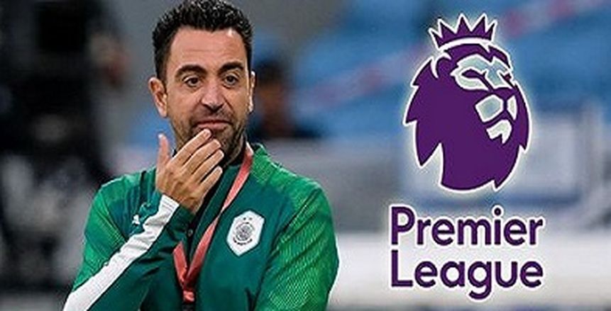 برشلونة هدفه الأول.. تشافي يحدد 5 أندية إنجليزية يتمنى تدريبها