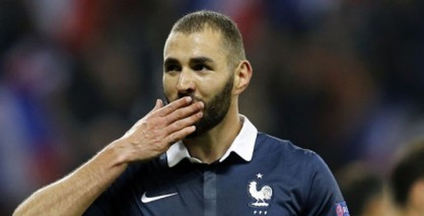 «بنزيما» يفتح النار على رئيس الاتحاد الفرنسي لكرة القدم
