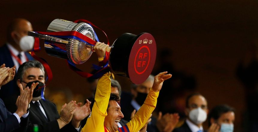 قرعة كأس ملك إسبانيا: صدام مكرر بين برشلونة وبلباو ومواجهة سهلة لريال مدريد