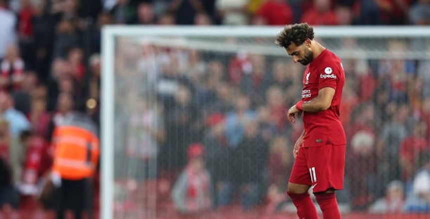 جماهير ليفربول تطالب محمد صلاح بالرحيل لإنقاذ مسيرته: مظلوم مع الريدز