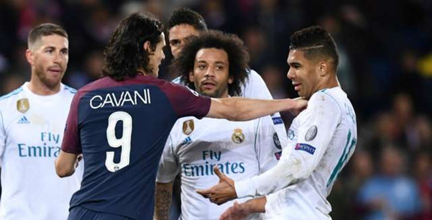 بث مباشر.. مباراة ريال مدريد وباريس سان جيرمان بدوري أبطال أوروبا
