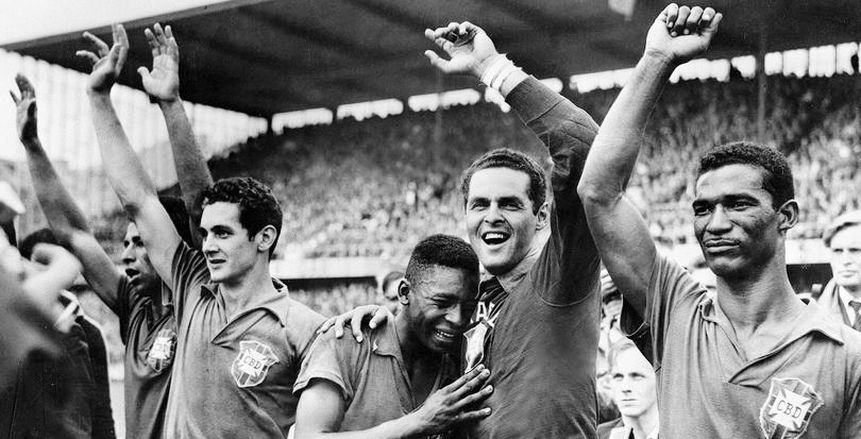 مونديال 1958: الجوهرة السمراء يمسح دموع والده باللقب وإيطاليا تغيب للمرة الأولى عن المونديال