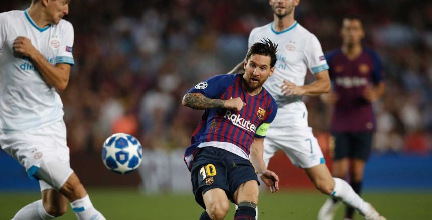 دوري أبطال أوروبا| توتنهام يبحث عن بطاقة العبور في مواجهة برشلونة