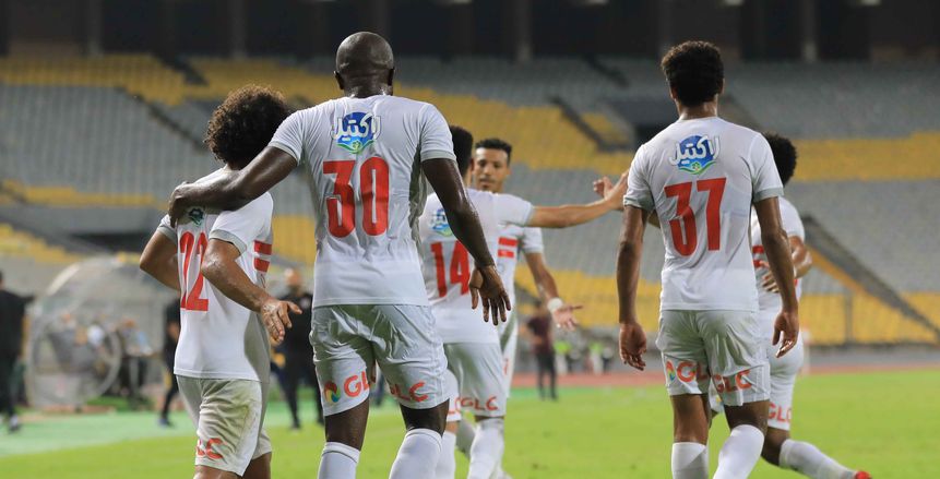موعد مباراة الزمالك وطنـطا والقنوات الناقلة