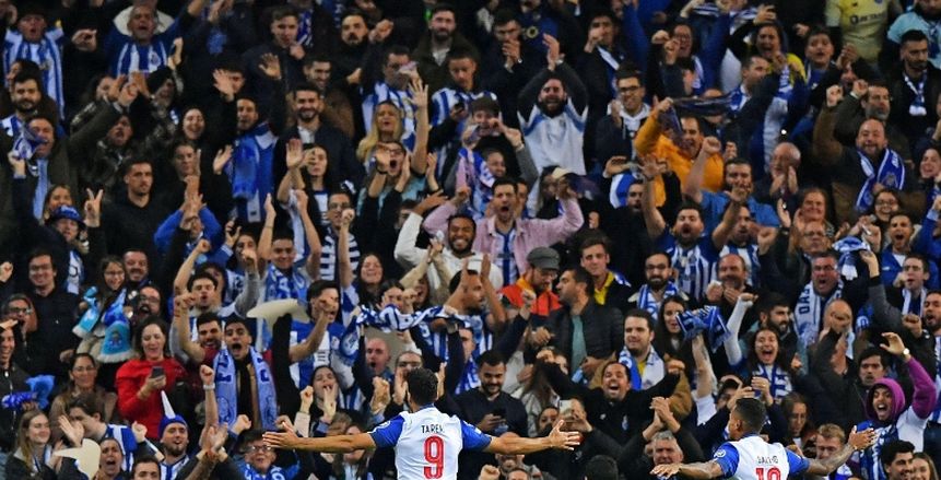 أتلتيكو مدريد يودع البطولات الأوروبية بعد الخسارة أمام بورتو بدوري الأبطال