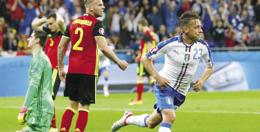 نسخة اليورو الفرنسية تفك عقد 5 منتخبات