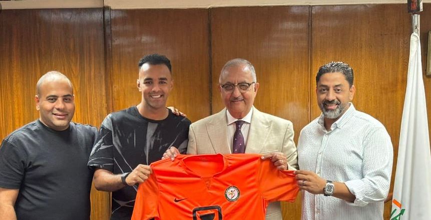 البنك الأهلي يعلن ضم سيد نيمار من الزمالك