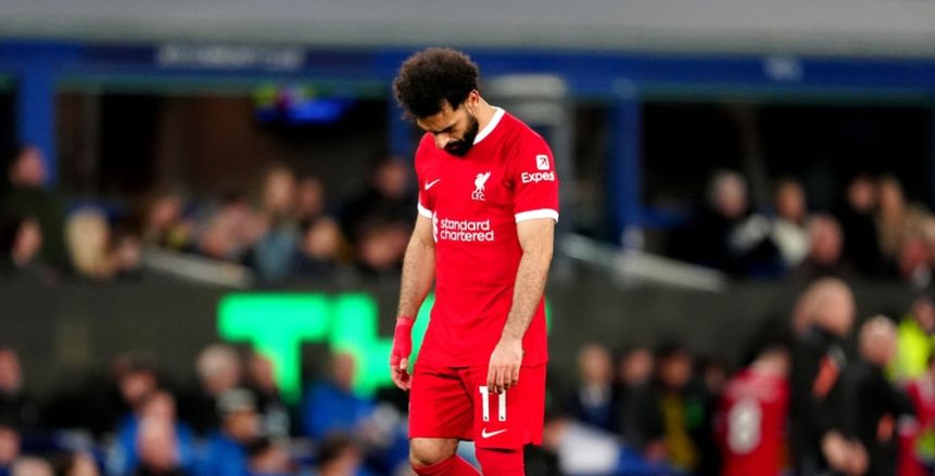 صدمة مدوية لـ محمد صلاح في إنجلترا بعد واقعة «الـ7 نجوم»