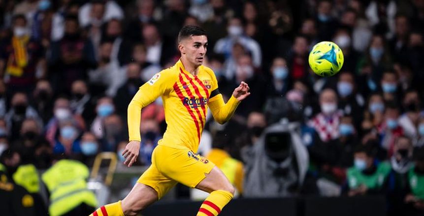 تشكيل برشلونة المتوقع أمام إشبيلية في الدوري الإسباني.. صراع الوصافة