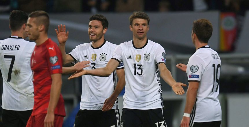 استبعاد توماس مولر من قائمة ألمانيا في يورو 2020