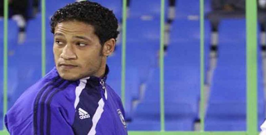 أحمد علي يشعل الصراع على لقب هداف الدوري بعد وصوله للهدف التاسع