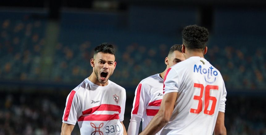 موعد مباراة الزمالك وشباب بلوزداد اليوم والقنوات الناقلة