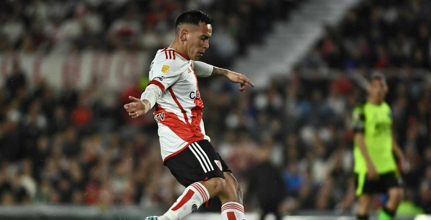 ريفر بليت يكتسح باراكاس بخماسية في كأس الدوري الأرجنتيني للمحترفين