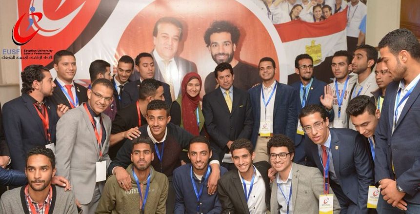 بالصور| الاتحاد الرياضي المصري للجامعات يعلن "رؤيته الجديدة"" في مؤتمر صحفي