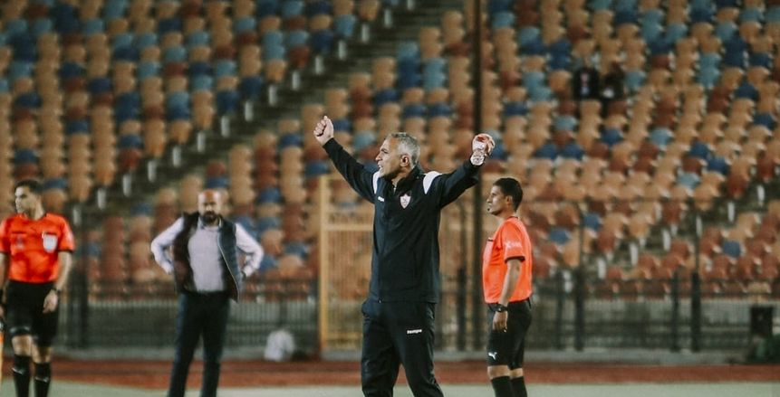 أسامة نبيه: أنا عملت الصح.. وطارق حامد مش هينزل إلا لو كان جاهز
