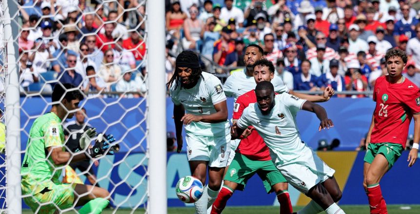 لحظة بلحظة لمباراة المغرب (0-2) فرنسا في كأس العالم 2026