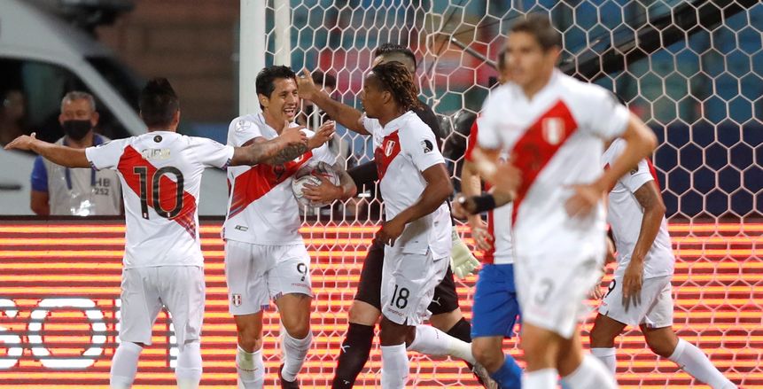 بيرو تطيح بـ باراجواي بركلات الترجيح.. وتتأهل لنصف نهائي كوبا أمريكا