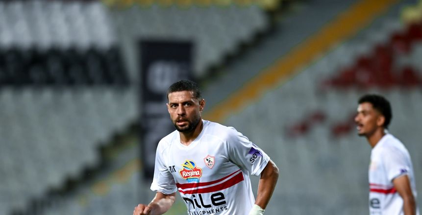 هل تعرض لكسر في القدم؟.. طبيب الزمالك يوضح حجم إصابة مصطفى شلبي