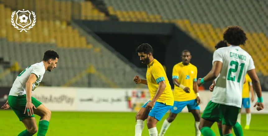 إريك تراوري و نادر فرج يقودان هجوم الإسماعيلي لمواجهة سيراميكا