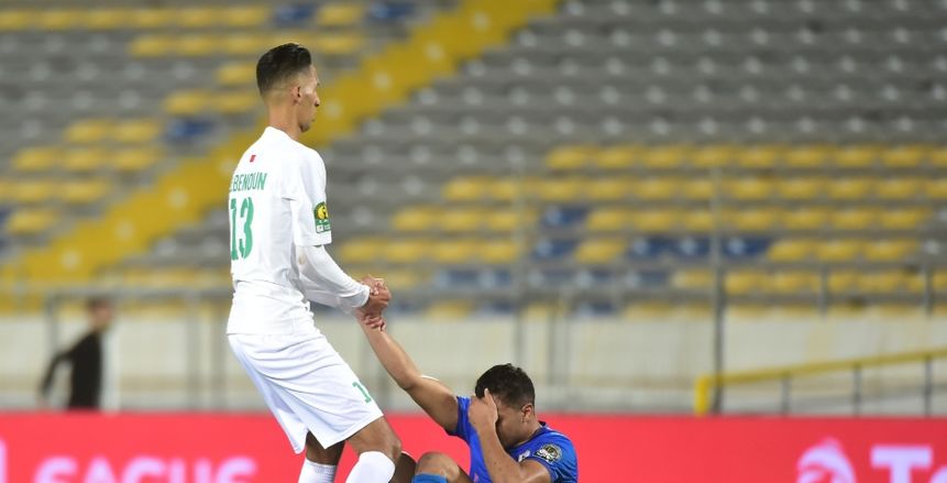 18 لاعبا في استعدادات الرجاء لمواجهة الزمالك بنصف نهائي دوري الأبطال