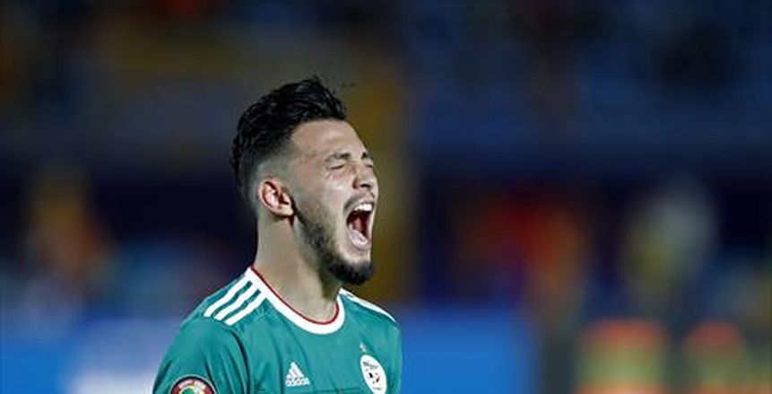 بالصور.. بن سبعيني يقترب من الإنضمام لبوروسيا مونشنجلادباخ مقابل 10 مليون يورو