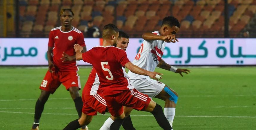 طلائع الجيش يفوز على سيراميكا كليوباترا في دوري NILE «فيديو»